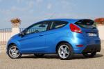Ford Fiesta 2008 года